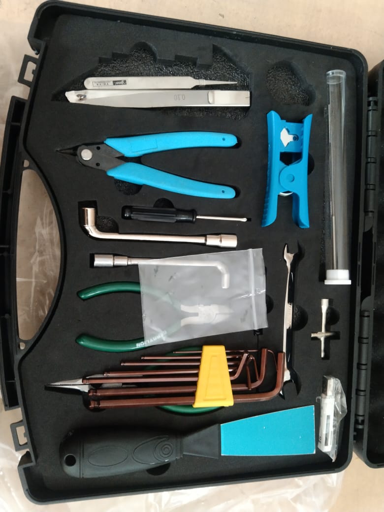 Creality Tool Box Kits 3D Printer 